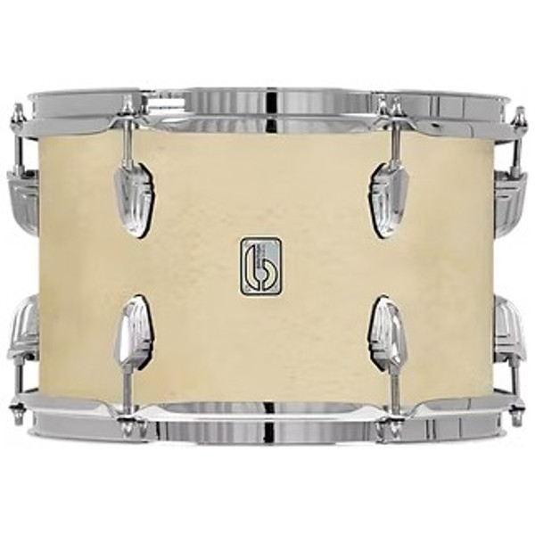 Tom-Tomtromme British Drum Co. Legend LEG-13-9-RT-WW, 13x9, Wiltshire White