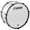 Marsjstortromme Sonor Comfort Line MC-2614-CW, 26x14, White, 4,9 kg