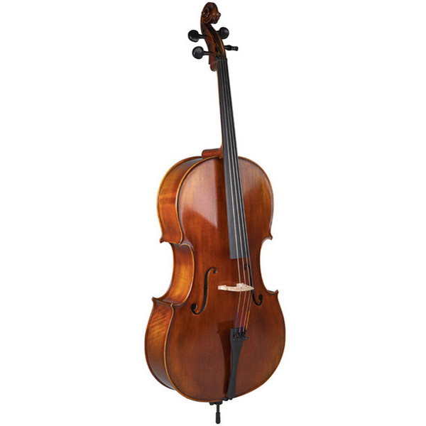 Cello Gewa Allegro 4/4 Antique Komplett (opt. Massaranduba bue)