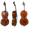 Cello Gewa Allegro 4/4 Antique Komplett (opt. Massaranduba bue)