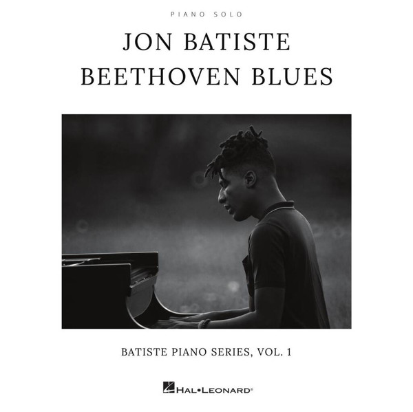 Beethoven Blues, Jon Batiste. Piano Solo