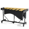 Vibrafon Adams Nomad, 3 Octaves, F3-F6, 57-38mm Bars, w/Motor, Gold, Nomad Frame