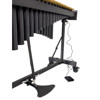 Vibrafon Adams Nomad, 3 Octaves, F3-F6, 57-38mm Bars, w/Motor, Gold, Nomad Frame