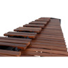 Marimba Adams Onyx 2MBO2HRA50, 5 Octave, C2-C7, 72-40mm Rosewood Bars, Apex Frame, Midnight Black
