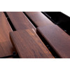 Marimba Adams Onyx 2MBO2HRA50, 5 Octave, C2-C7, 72-40mm Rosewood Bars, Apex Frame, Midnight Black