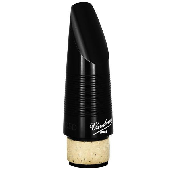 Munnstykke Klarinett Vandoren Bb Black Diamond BD5 German