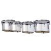 Marsjtoms Lefima MT-ULT-4H11-1HM, Ultra-light Pro Multi Tenor Drum Toms, Quad