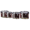 Marsjtoms Lefima MT-ULT-4H11-1HM, Ultra-light Pro Multi Tenor Drum Toms, Quad
