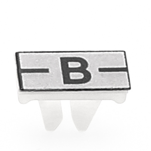 Paukeindikator Majestic DPPMP26-610B, A Indicator Clip, To be mounted on a Indictor Plate