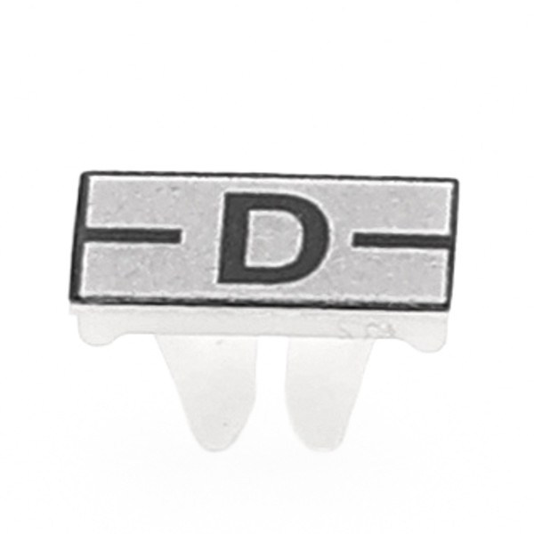 Paukeindikator Majestic DPPMP26-610C, A Indicator Clip, To be mounted on a Indictor Plate