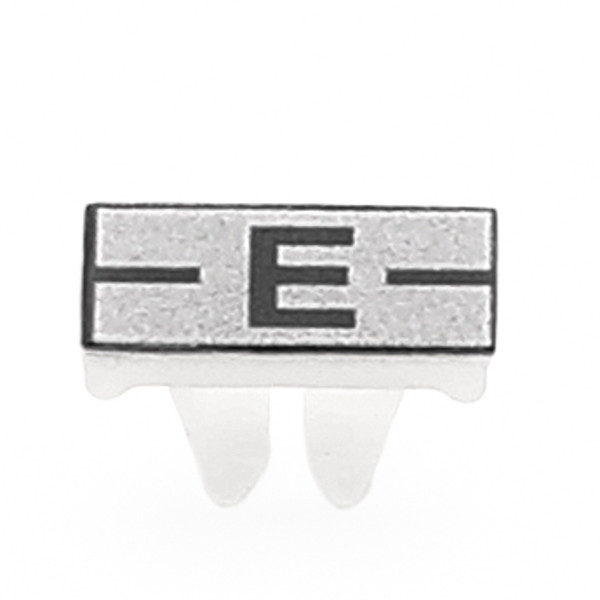 Paukeindikator Majestic DPPMP26-610E, E Indicator Clip, To be mounted on a Indictor Plate