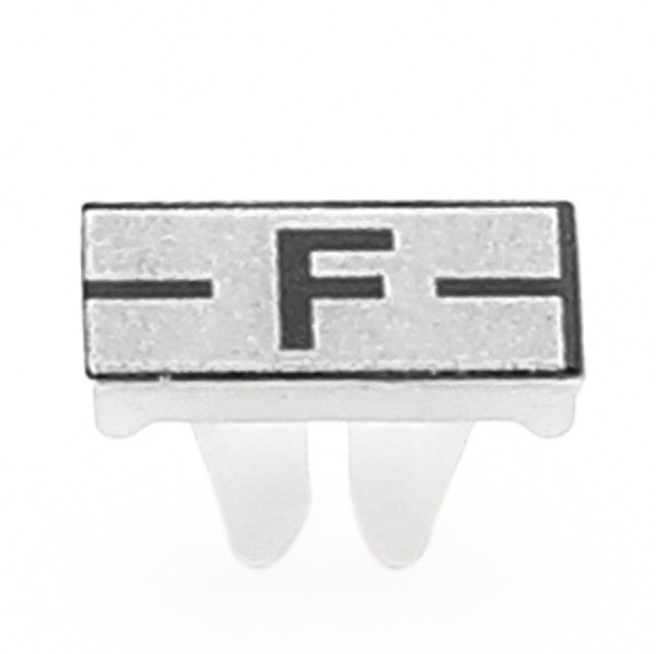 Paukeindikator Majestic DPPMP26-610F, A Indicator Clip, To be mounted on a Indictor Plate