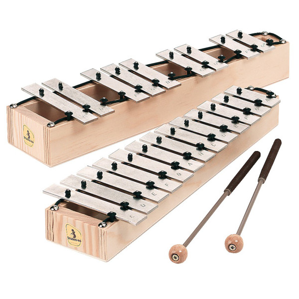 Klokkespill Studio 49 SGc, 2000 Series, Soprano, Kromatisk