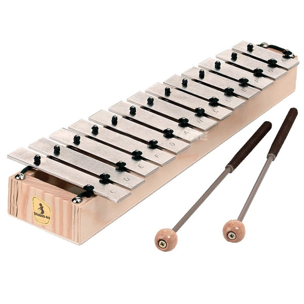 Klokkespill Studio 49 SGd, 2000 Series, Soprano, Diatonisk