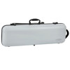 Etui Fiolin 4/4 Rektangulær Gewa Air 2.1 White Matt with Metro handle