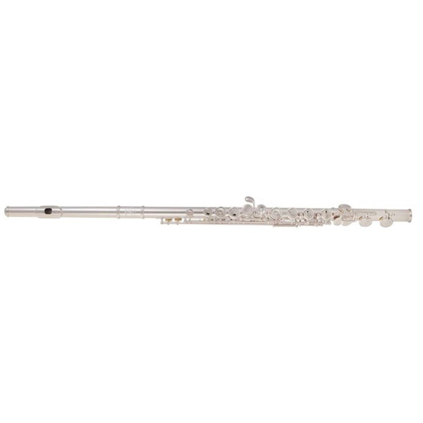 Fløyte John Packer JP311E, Advanced Model, with E-mech, Silver Plated, Solid Silver Headjoint