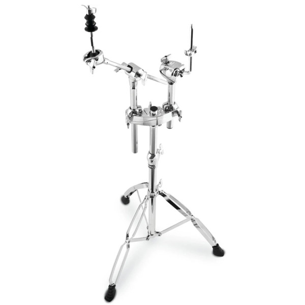 Tom-Tom/Cymbalstativ Mapex TS960A,m/Doble Ben