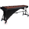 Majestic Wheel DPPL6535-252, 4 Wheel w/Break, For Deluxe Marimba, Xylophone, Vibraphone