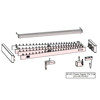 Adams Extension Spring, DIN17223, Dr 2.0, Do: 14.0, Lo 68.00, Stainless Steel, For Solist Vibraphone