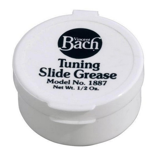 Bøylefett Bach (krukke) Vincent Bach Tuning Slide Grease