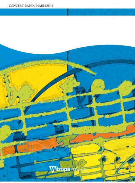 MGB March, Franco Cesarini. Concert Band 