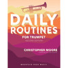 Daily Routines for Trumpet, Stephen Dunn