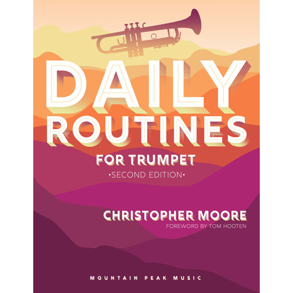 Daily Routines for Trumpet, Stephen Dunn