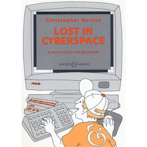 Lost in cyberspace - Christopher Norton