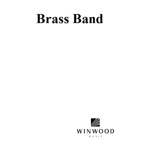 Czardas, Vittori Monti arr. Eric Wilson. Euphonium and Brass Band 