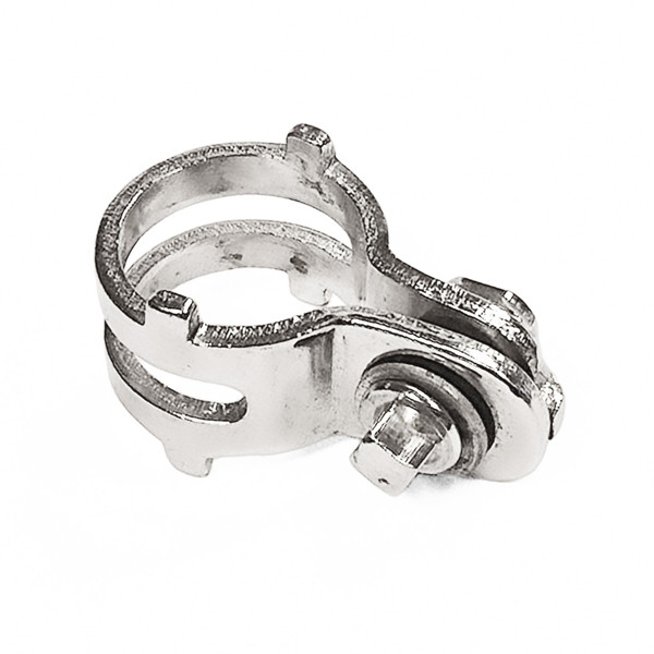 Memory Lock Yamaha, Chrome