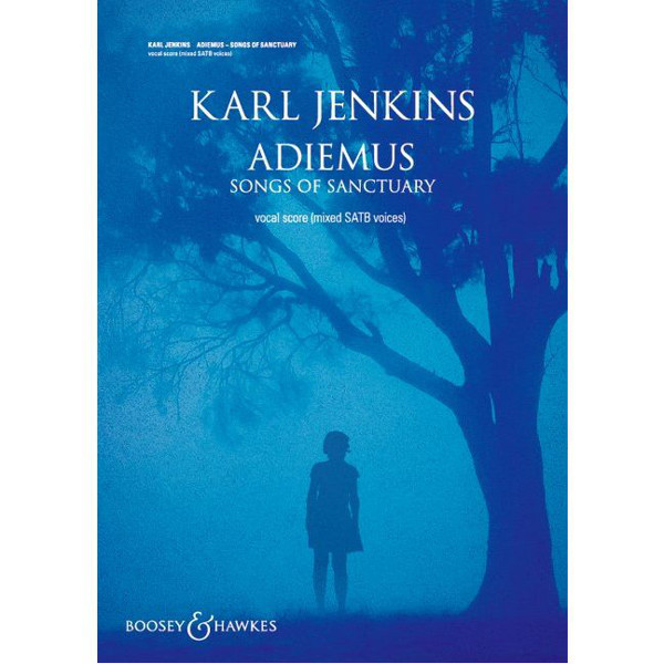 Adiemus (from Songs of Sanctuary), Karl Jenkins arr. Hicholas Hare. SATB, Recorder, Strings and Percussion. Vocal Score/Pianoreduction