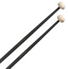 Paukekøller Freer Percussion CW2, Wood ball on Carbon Fiber shaft