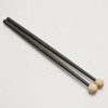Paukekøller Freer Percussion CW1, Wood ball on Carbon Fiber shaft