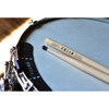 Trommestikker Freer Percussion SMH-BT, Medium Orchestral Hickory w/Black Nylon Tip