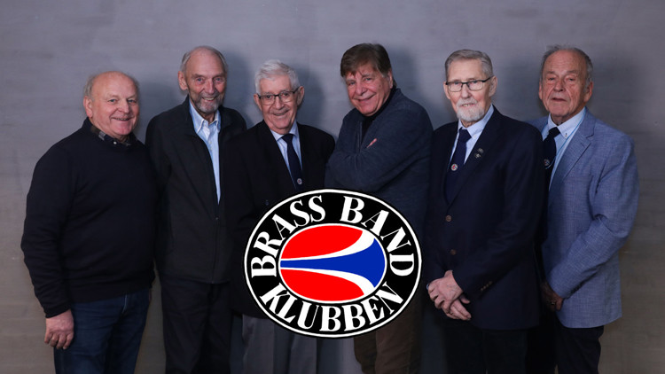 Brass Band Klubben og de første NM for Brassband