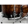 Trommesett Tama Starclassic Walnut/Birch WBS42S-MBR, 22 u/Stativer, Lacquer, Molten Brown Burst