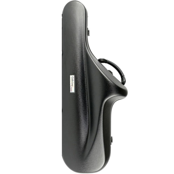 Etui Tenorsaksofon BAM Cabine, Sort