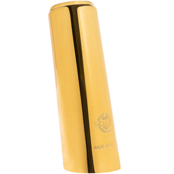 Rørhette Tenorsaksofon Metall Selmer Jazz Tribute, Lacquered