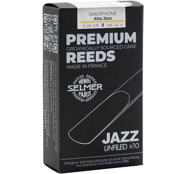 Altsaksofonrør Selmer Jazz 2
