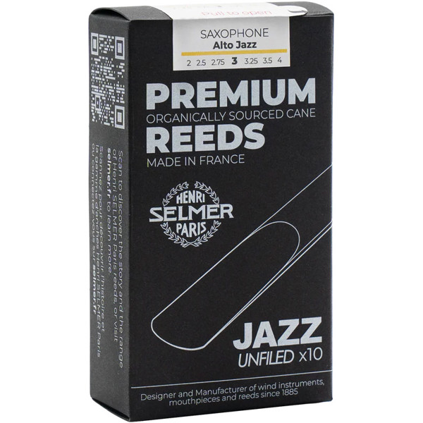 Altsaksofonrør Selmer Jazz 2,5