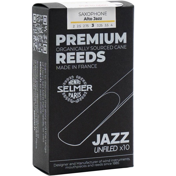 Altsaksofonrør Selmer Jazz 3