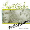 Once In A Red Moon, .Secret Garden. Violin and Piano. Complete Selection