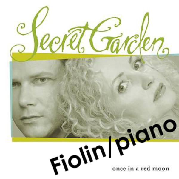 Once In A Red Moon, .Secret Garden. Violin and Piano. Complete Selection