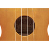 Ukulele Mahalo Kahiko Sopran Trans Brown inkl. trekk
