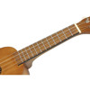 Ukulele Mahalo Kahiko Sopran Trans Brown inkl. trekk