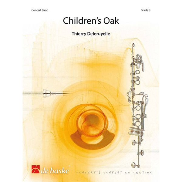 Children's Oak, Thierry Deleruyelle, Concert Band