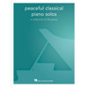 Peaceful Classical Piano Solos