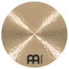 Cymbal Meinl Byzance Traditional, Extra Hammered Ride 22