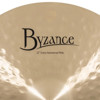 Cymbal Meinl Byzance Traditional, Extra Hammered Ride 22