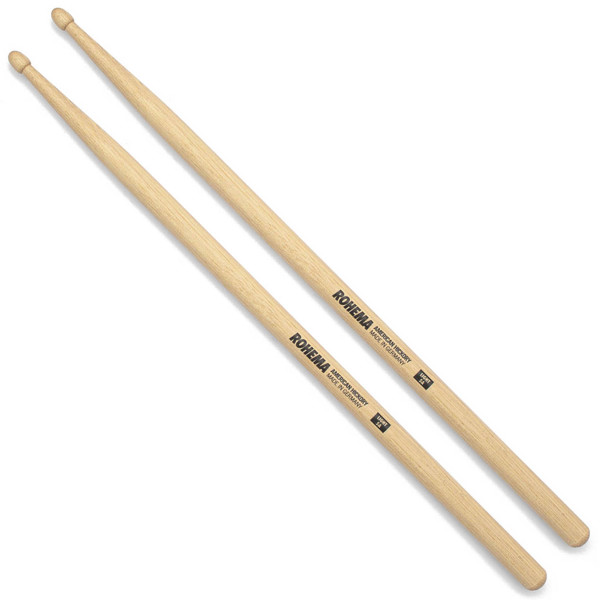 Trommestikker Rohema Classic 5A Light, Hickory